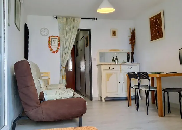 Apartamento Indigo & Flamants Roses Vue 5mn Et Parc Des Expositions Arena Aeroport *